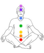 CHAKRA BALANCE /TUNE / CLEANSE BY PROFESSIONAL ENERGY WORKER THERESA  SPIRITUAL  - $19.99