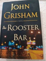 Rooster Bar By John Grisham (2017, Hardcover) First Edition Brand New - $15.98