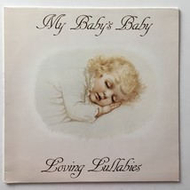 Donna Claflin - My Baby&#39;s Baby: Loving Lullabies LP Vinyl Record Album - £66.80 GBP