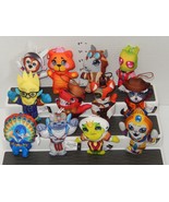 2023 Mcdonalds Happy Meal Toy The Masked Singer Complete Set of 12 - $67.84 CAD