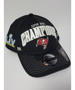 New Era Tampa Bay Buccaneers Super Bowl LV Champions 9FORTY Snapback Hat - £19.46 GBP