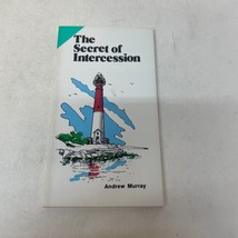 The Secret Of Intercession Religion Paperback Book by Andrew Murray 1994 - £6.49 GBP