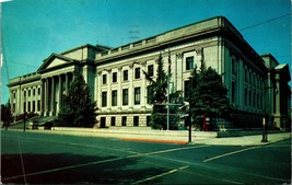  Benjamin Franklin Institute Philadelphia Pennsylvania PA Chrome Postcard B4 - £2.18 GBP