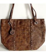 Relic Purse Faux Snake Reptile Skin Shoulder Carry Magnetic Closure BAGS1 - $31.35 CAD