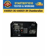 41A5021 Garage Door Opener Logic Board 41A5021-3G 41A5021-3H Chamberlain - $99.99