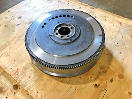 John Deere 6068HF Gen Set Diesel Engine Flywheel R518030; RE520246 OEM - $975.00