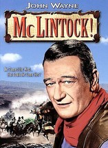 McLintock (DVD, 1999) - $6.39 CAD