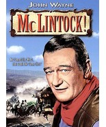 McLintock (DVD, 1999) - $88.41 MXN