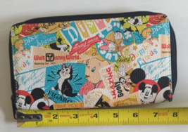 Disney Parks Purse & Crossbody Shoulder Bag Theme Park Characters Faux Leather image 6