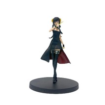 16CM SPY×FAMILY Anime Figure Anyaa Forger Yor Forger Standing Toys - £26.28 GBP