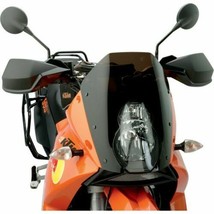 Moose Racing -5&quot; Windscreen Shorty Short Dark Tint KTM 950 990 Adventure S Dakar - £66.84 GBP