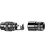 5 pack 3503 Switchcraft phono extension jack 2 conductor solder cup - $15.97