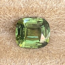 Natural Parti Color Zircon 1.70 Cts Cushion Cut Loose Gemstone - £107.89 GBP