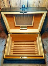 Brizard and Co Hacienda Humidor 150 count New in the box image 11