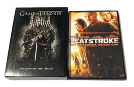 Game Of Thrones: Season 1 &amp; Heatstroke DVD Maisie Williams - £5.13 GBP