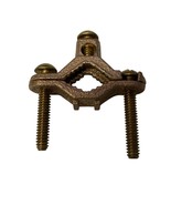 NEW 100 Pieces Burndy Ground Clamps C11B 25004370 - $5,489.76 MXN