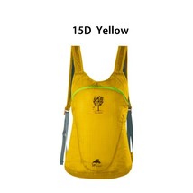 3F UL GEAR Dandelion Ultralight Folding Bag Waterproof Backpack Can Hold Water - £117.49 GBP