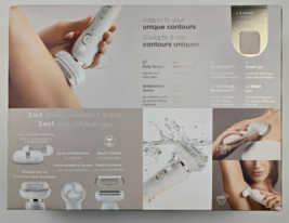 Braun Epilator Silk-épil 9 9-030 with Flexible Head, Hair Removal - $118.80