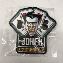 The Joker Legion Of Collections Patch DC Funko NEW SEALED - $7.99
