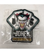 The Joker Legion Of Collections Patch DC Funko NEW SEALED - £6.28 GBP