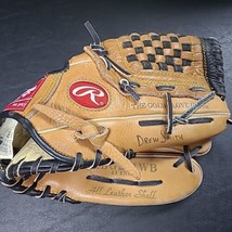 Rawlings RBG201WB Baseball Glove 11" RHT Derek Jeter Autograph Model Used - $12.00