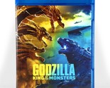 Godzilla: King of the Monsters (Blu-Ray/DVD, 2019, Widescreen) Like New ! - $11.28