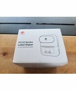 Phomemo M110 Label Maker Machine Thermal Bluetooth Mini Barcode Printer Lot - $52.97 CAD