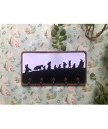 Lord of The Ring key holder / Key holder for wall / The Lord of The Ring... - $1,049.14 MXN