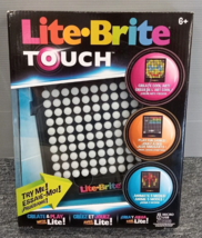 Lite-Brite Touch - Create, Play and Animate Light Up Portable Stem Sensory - £35.47 GBP