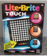 Lite-Brite Touch - Create, Play and Animate Light Up Portable Stem Sensory - £35.32 GBP
