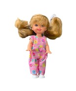 1994 Vintage Mattel Kelly Club Baby Sister of Barbie Pony Tails Freckles - $19.79