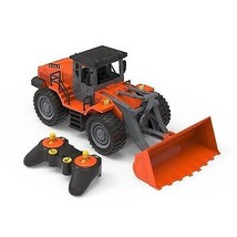 DRIVEN  Medium Toy Construction Truck with Remote Control  R/C Midrange ... - £28.32 GBP