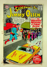 Superman's Pal, Jimmy Olsen # 100 (Mar 1967, DC) - Fair - $3.49