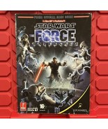 Star Wars The Force Unleashed Prima Official Game Guide For Xbox 360 PS3... - $18.40 CAD
