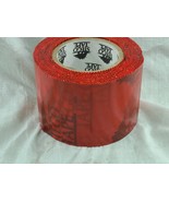 NEW 4 ROLLS STEGO TAPE SEAL, BOND &amp; PATCH WORKS / STEGO WRAP 3.75&quot; X 180... - €40,81 EUR