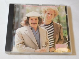 Simon and Garfunkel&#39;s Greatest Hits CD 1972 CBS Records Homeward Bound Cecilia - £10.09 GBP