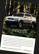 1997 Toyota 4Runner - &quot;Answering Machine For Call Of The Wild&quot; - Print A... - $24.11