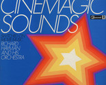 Cinemagic Sounds [Vinyl] - £15.65 GBP