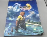 FINAL FANTASY X Official Strategy Game Guide 2002 BradyGames - £13.28 GBP