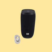 JBl Link10 Smart Bluetooth Speaker with Google Assistant - Black #U9625 - £44.01 GBP