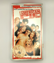 American Pie Vhs Video Tape Special Edition - £11.58 GBP