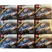 LEGO Star Wars Captain Rex Y-Wing Microfighter 75391 Ready To Ship - £24.74 GBP