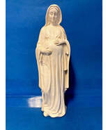 Pregnant Blessed Mother Mary 4&quot;  Statue, New#AB-160 - $15.99