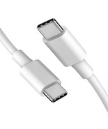 USB-C to C Charging Cable for Motorola One Power (P30 Note)/Moto Z3/Moto... - $6.80 CAD+