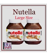 Nutella Hazelnut Spread with Cocoa, 4.2 LBS (1.9kg) , Nutella, Large Size - $15.88+