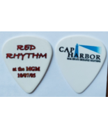 A pair of Red Rhythm Band at MGM Cap Harbor 10/07/05 Guitar Picks  - $15.02 CAD