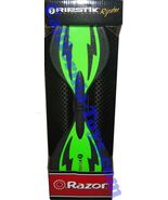 Green Mini RipStik/Ripster Caster/Wave Board by Razor - Limited Edition - $2,649.98 MXN