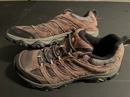 NEW Men’s Merrell Moab Hiking Shoe Pecan J037499 US Size 9.5 - £90.79 GBP