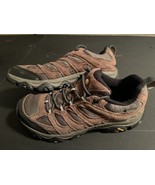 NEW Men’s Merrell Moab Hiking Shoe Pecan J037499 US Size 9.5 - $156.14 CAD