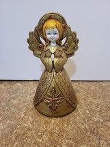 70s Vintage MCM Praying Angel Choir Hand Painted Ceramic Figurine FEW SM... - £7.27 GBP